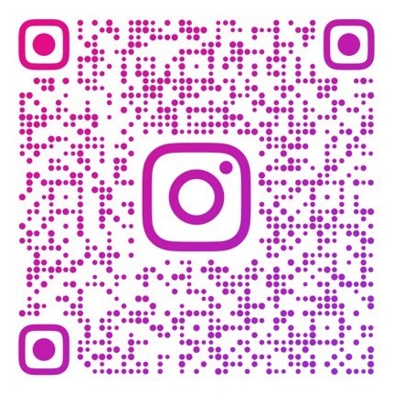 HI-FIVE 公式Instagram DM用QRコード
