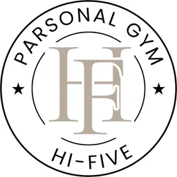 パーソナルジム HI-FIVE のロゴ